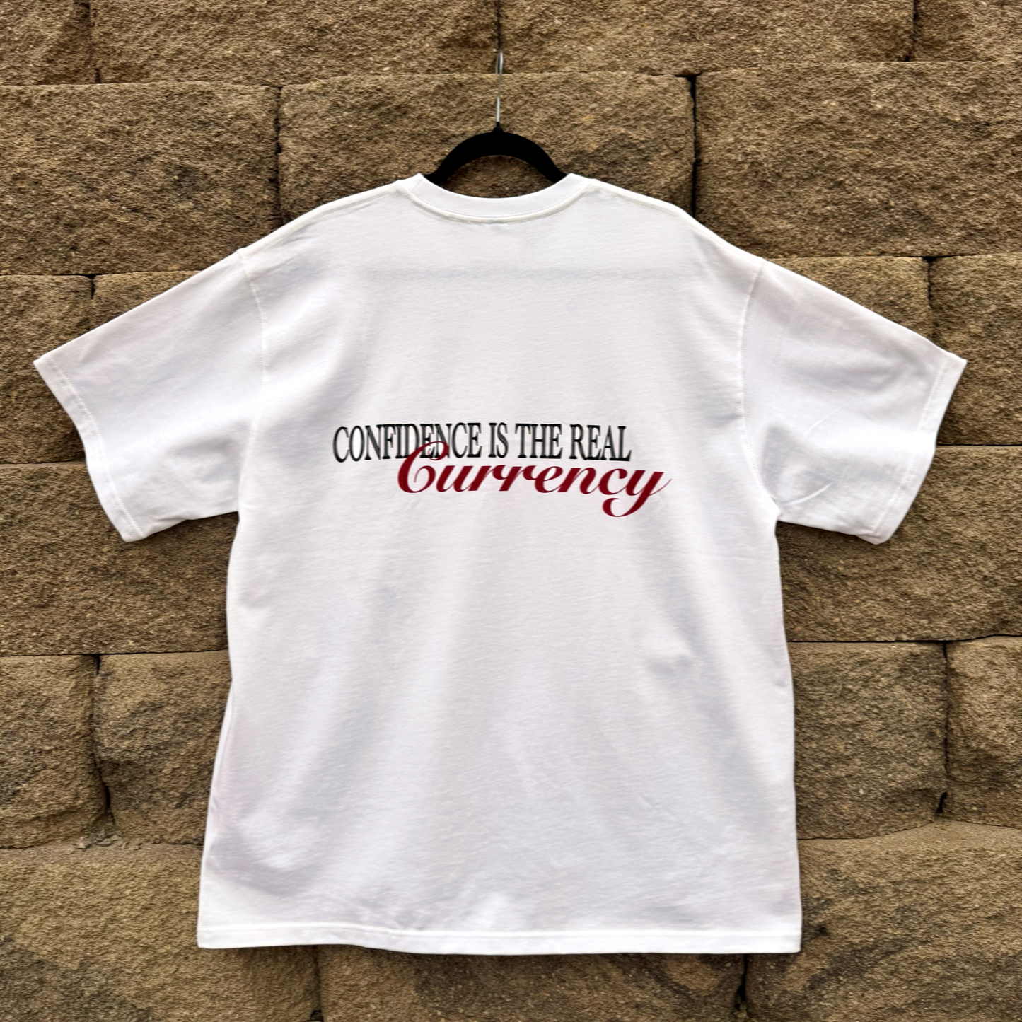 Currency Tee
