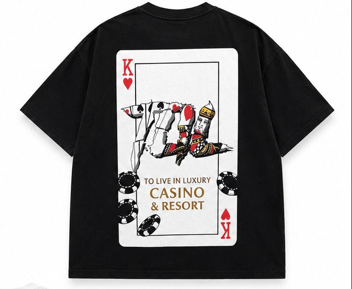 Casino & Resort Tee