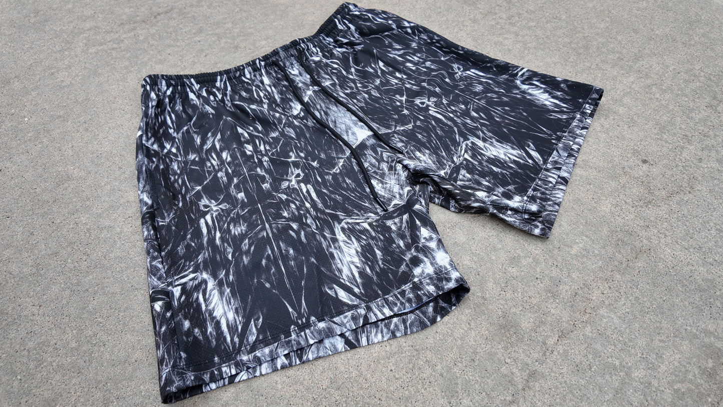 Obsidian Shorts