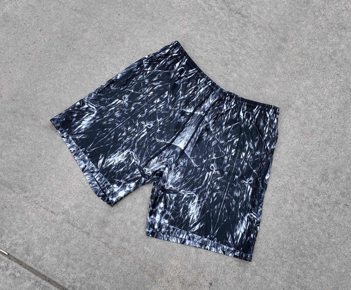 Obsidian Shorts