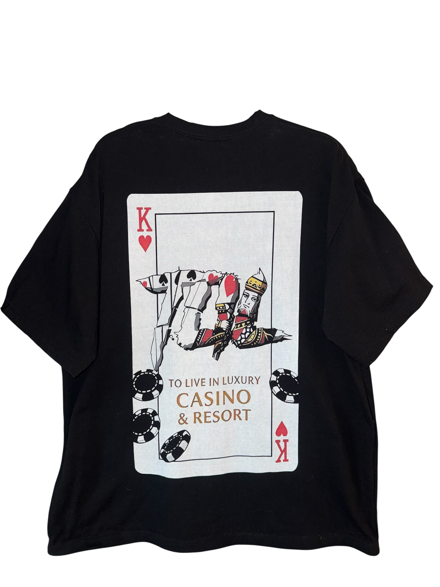 Casino & Resort Tee