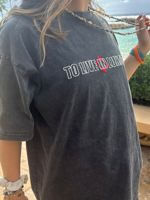 TLIL Foundation Tee